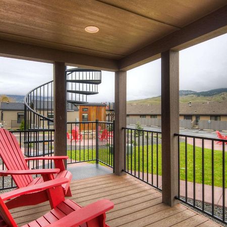 The Ridgeline Hotel At Yellowstone, Ascend Hotel Collection Gardiner Exteriér fotografie