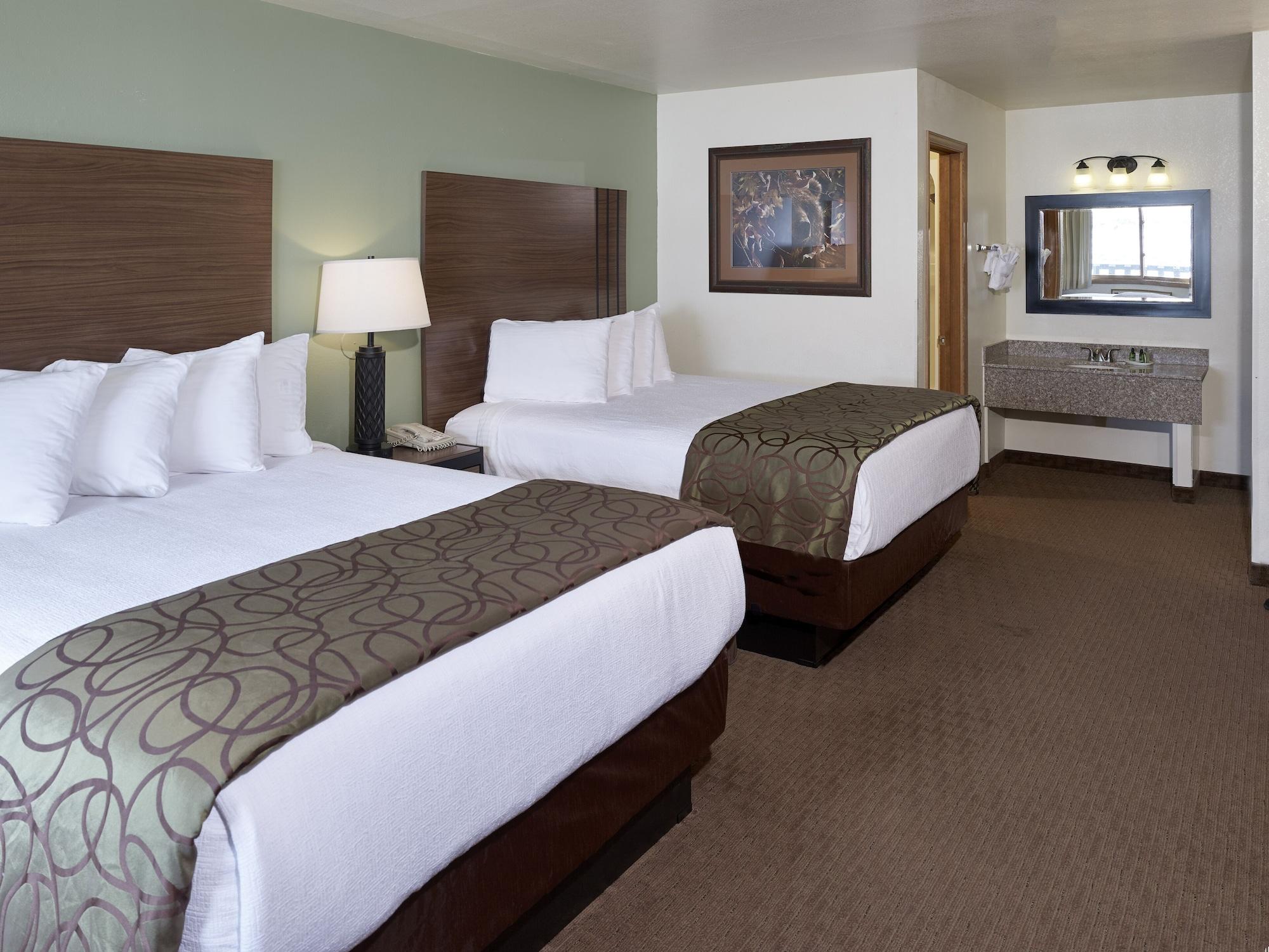 The Ridgeline Hotel At Yellowstone, Ascend Hotel Collection Gardiner Exteriér fotografie