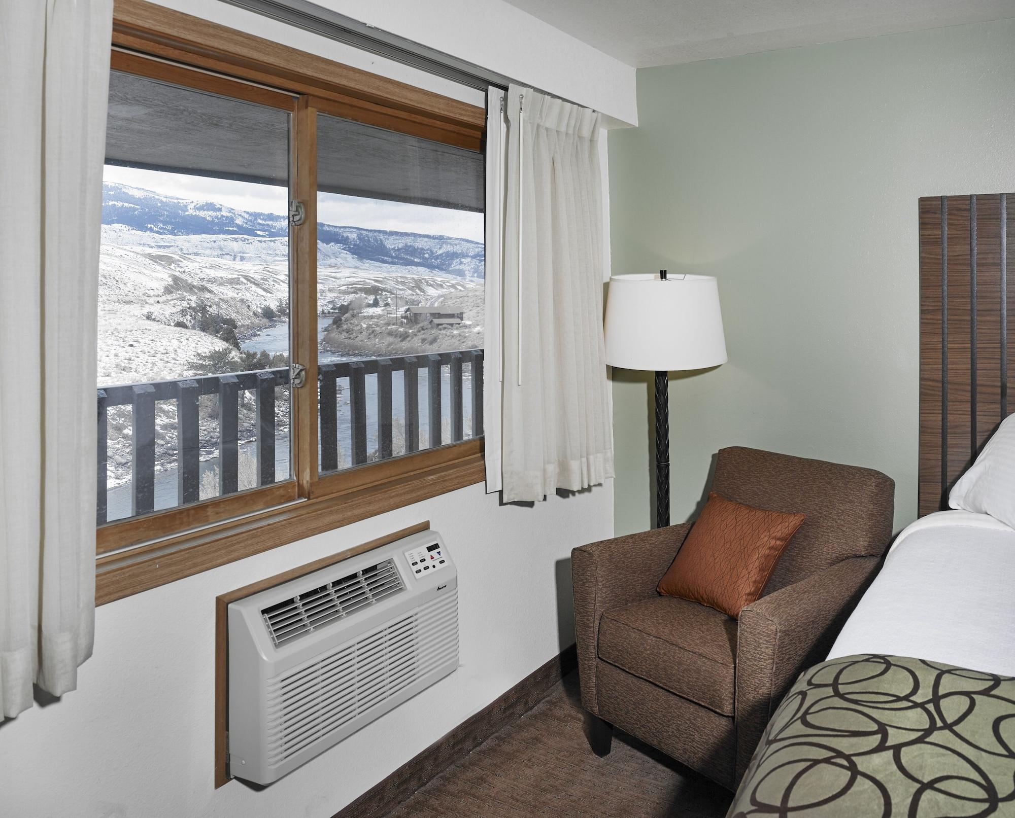 The Ridgeline Hotel At Yellowstone, Ascend Hotel Collection Gardiner Exteriér fotografie