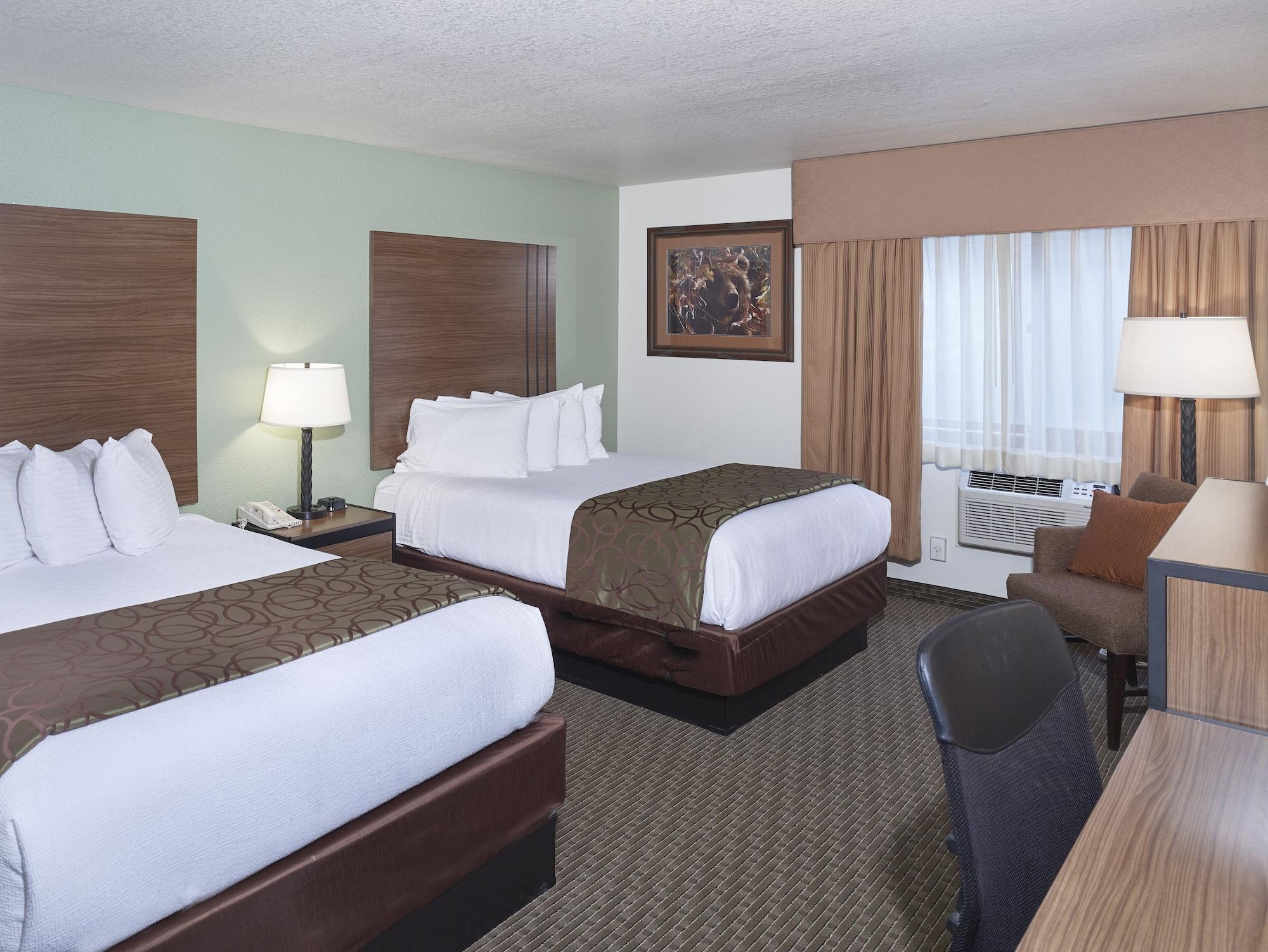 The Ridgeline Hotel At Yellowstone, Ascend Hotel Collection Gardiner Exteriér fotografie